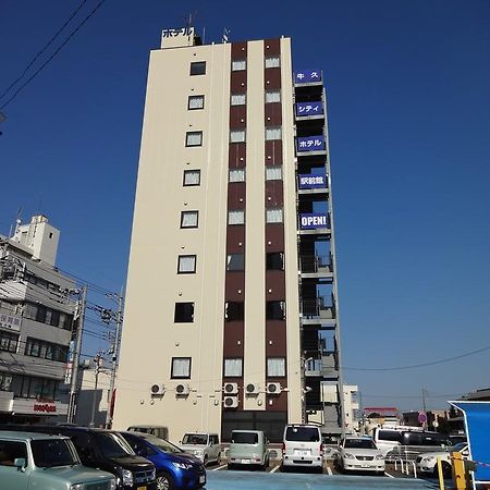 Ushiku City Hotel Ekimaekan Exterior photo