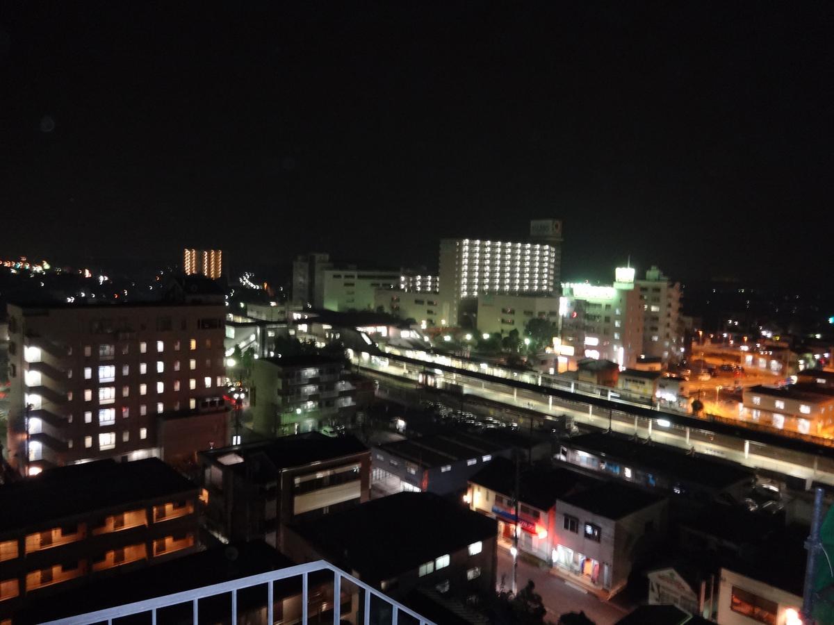 Ushiku City Hotel Ekimaekan Exterior photo